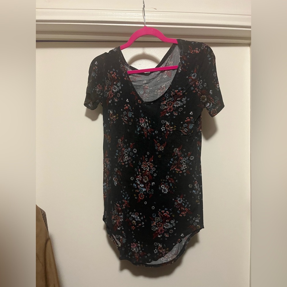 Floral T-Shirt